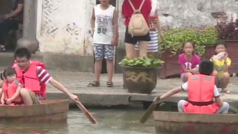 播报多看点 重走爸爸路 回访重庆武隆