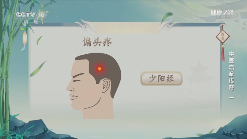 健康之路 《健康之路》 20220930 中医流派传奇（一）