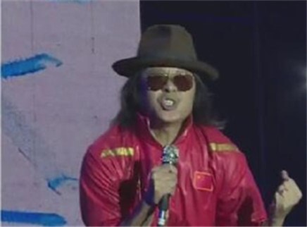 娱乐急先锋 左小祖咒二手玫瑰长沙开场