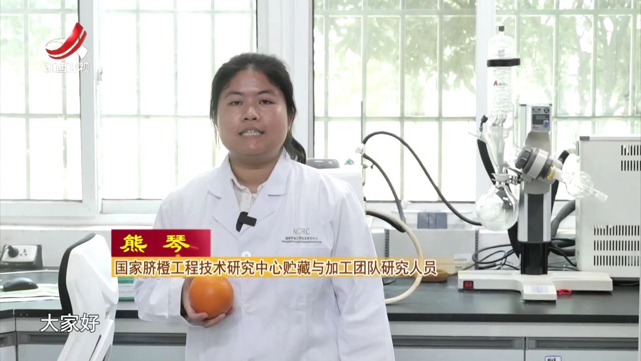 社会传真 奋斗创造美好未来——科技助农 “橙”意满满
