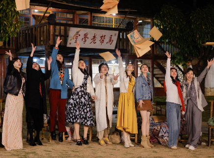 会员彩蛋：李静和四对母女对谈