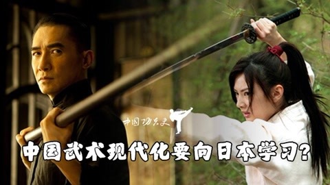 中国功夫史 中国武术没落的真正原因