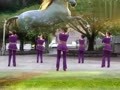 广场舞速成指南 神奇草原分解教学
