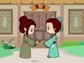 幼儿千字文 千字文第32集
