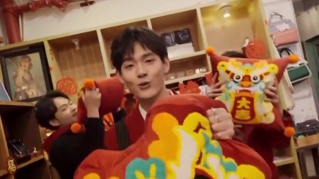 纯享版：载歌载舞庆新春，悠久民谣点亮城市浩瀚星河