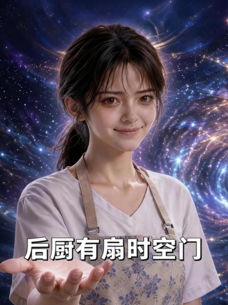 后厨有扇时空门
