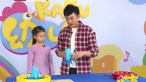 卡酷幼儿园 卡酷幼儿园20191212
