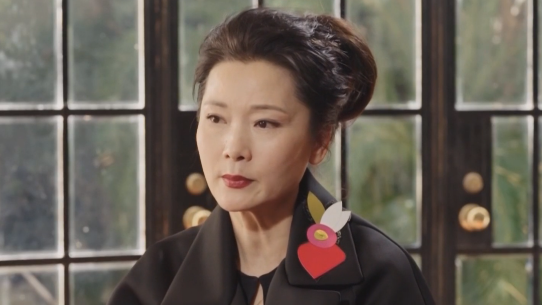 可凡倾听 银幕舞台 真情无价——何赛飞专访