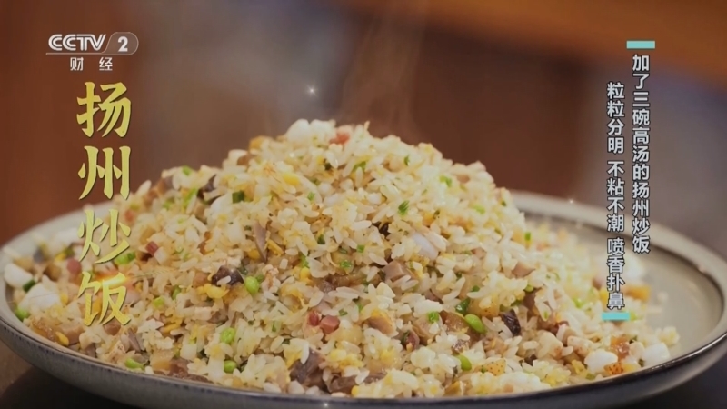 回家，吃饭 《回家吃饭》 20240820 炒饭要用半锅汤 熏鱼不用熏 非遗美食原来这么好吃