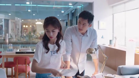 青春创世纪&middot;精选看点 段燃欧阳计划钱父上综艺