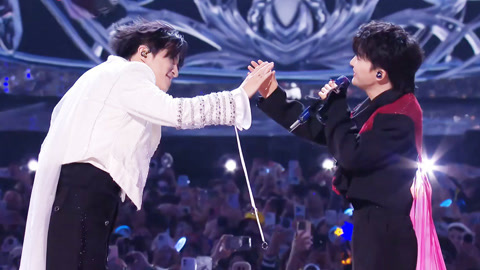 《音乐缘计划第2季》年度盛典直拍机位2