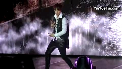 EXO Kai solo EXO北京见面会饭拍版 12/04/01-Kai