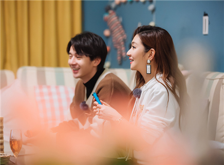 女儿们的恋爱 第7期：Selina下厨疗愈张轩睿