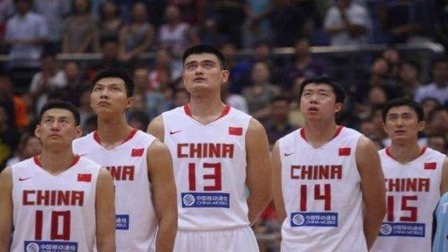 第四期：中国男篮