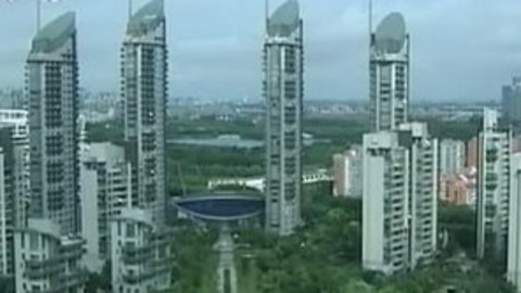 财经中间站 京沪广深10月房价涨幅齐超20%