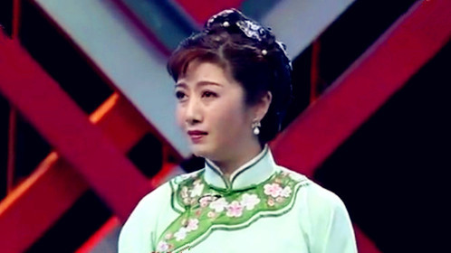 欢乐星期二 舒悦 古艳萍联袂表演沪剧《陆雅臣卖娘子》片段