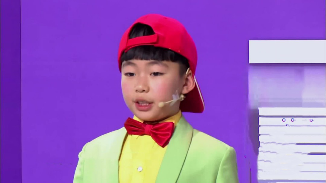 欢乐集结号 投缘爷孙一家亲  父爱如山情动人