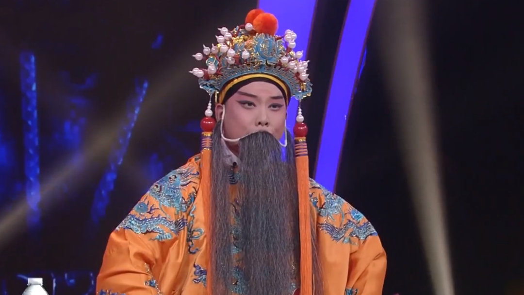 梨园春天天看 段玉杰 豫剧《三哭殿》选段