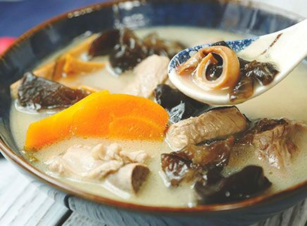 微体兔美食 2017 夏季滋补就靠这一碗靓汤