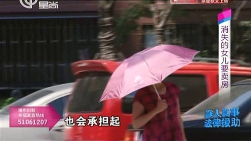甲方乙方 消失的女儿要卖房