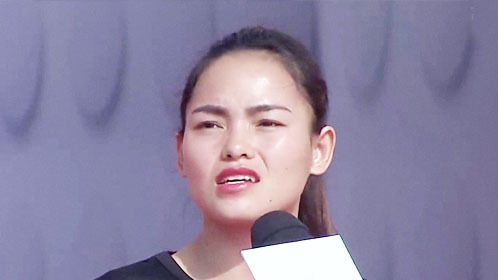 男生女生向前冲 第九季 高龄“大姐”来闯关，时尚达人美翻天！