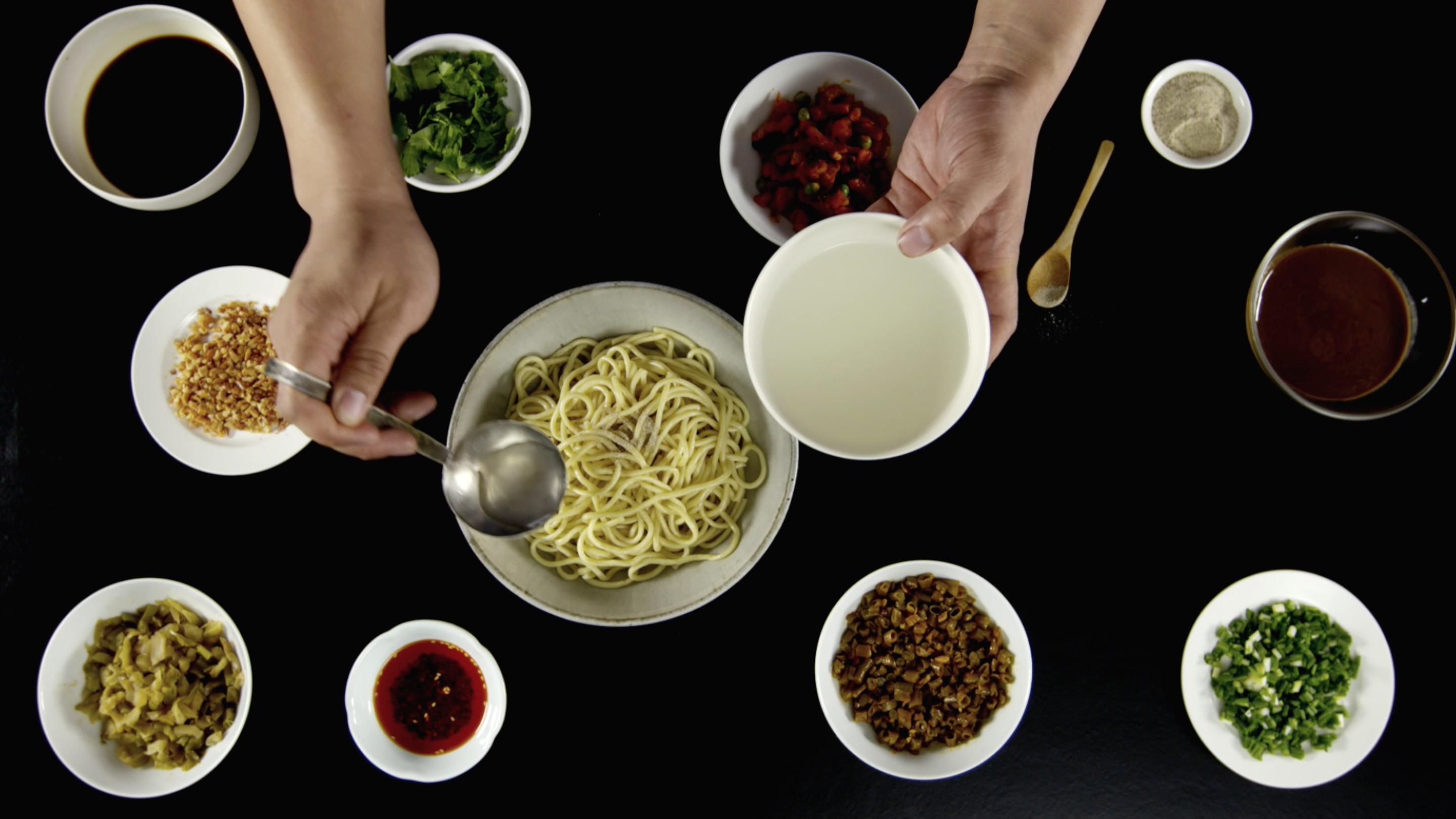 达人厨房 美食台｜武汉热干面