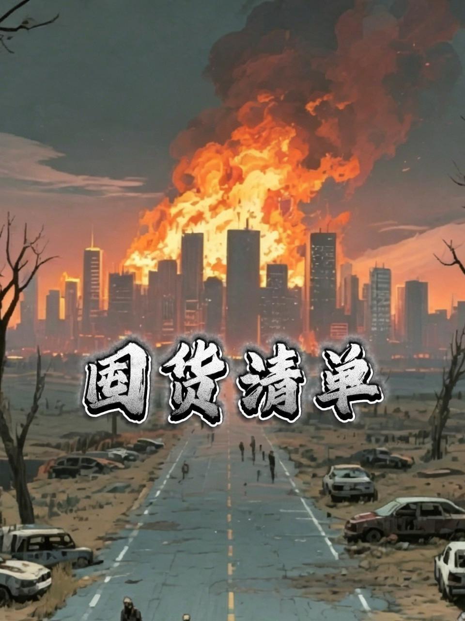 囤货清单