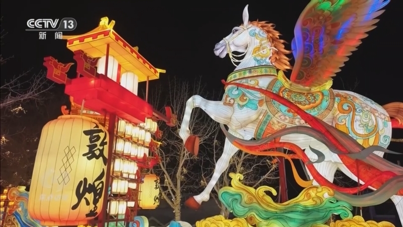 焦点访谈 《焦点访谈》 20260102 花样跨年 火热中国