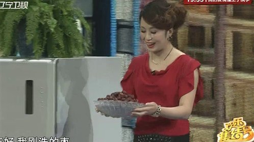 欢乐集结号 大潘佳佳变身超能力者