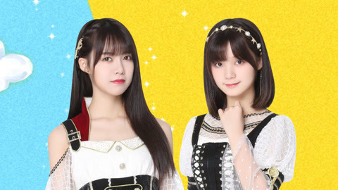 GNZ48女团剧场公演 GNZ48G队《双面偶像》