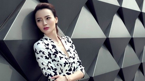 Cover star 苏红：时尚女王的私房话