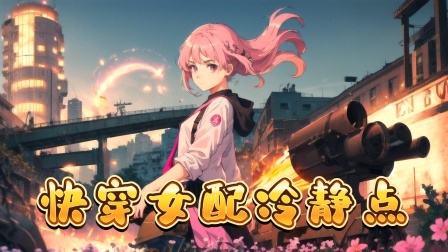 快穿女配冷静点