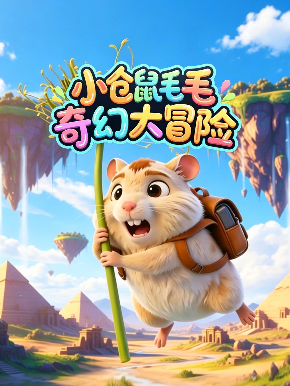 小仓鼠毛毛：奇幻大冒险
