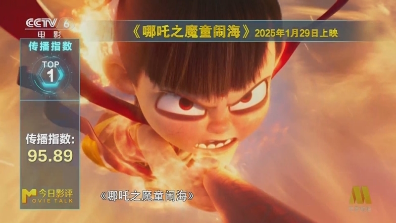 今日影评 《M指数》 20250318