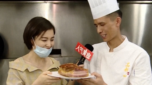 人气美食 开学第一天面对美食 萌娃吃货状况百出