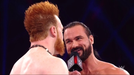 WWE RAW 2020 【中文解说】WWE RAW 第1440期：小魔女怒激兰迪奥顿 米兹遭梅塔里克暴虐