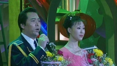 央视1999春晚 祖海佟铁鑫《为了谁》，深情高音驯服观众