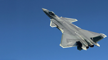 歼20隐身迎来质的飞跃！中科院攻克红外隐身技术