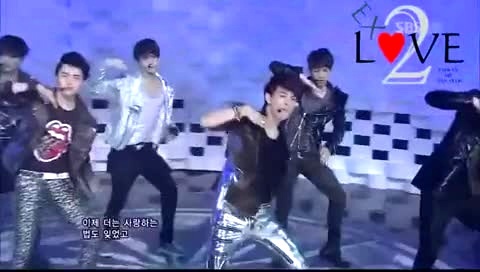 EXO MAMA 应援教学版-EXO-K