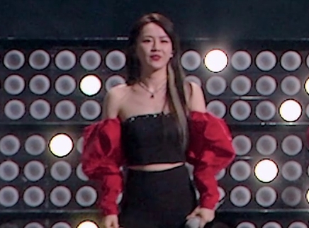 五公舞台直拍版：陈梓童