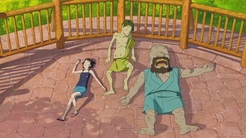 老烟斗看电影 日本小众温情动漫电影！