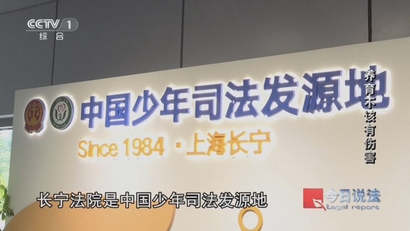 今日说法 《今日说法》 20260826 暑期特别策划 养育不该有伤害
