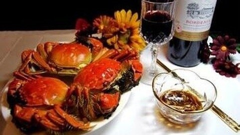 尽情感受至尊全蟹宴