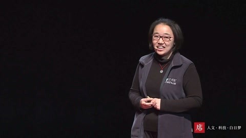 一席演讲 戴畅：如何救助一只猛禽