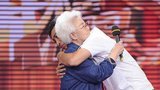 我不是明星 第七季 87岁田华为筹集手术费做证婚人养家