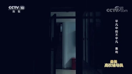 最美高校辅导员