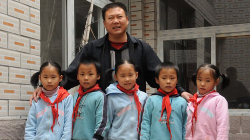 非常故事汇 五小福的坎坷幸福路