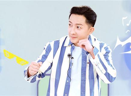 甜蜜的任务 韩庚惊喜重现团体经典舞曲