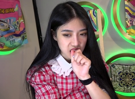 818超女聊天室 马梦云化身火腿终结者