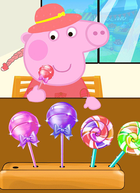 小猪佩奇快乐旅行（Peppa Pig's Happy Travels）